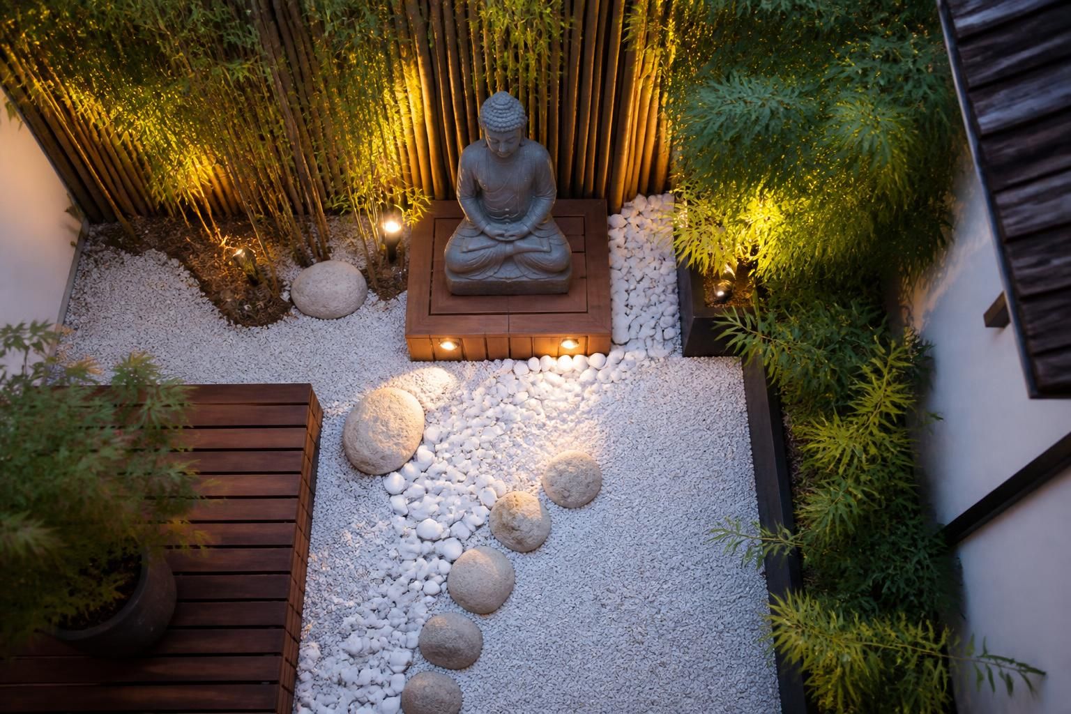 découvrez 10 idées déco pour créer un jardin zen extérieur apaisant et harmonieux, alliant nature et sérénité.