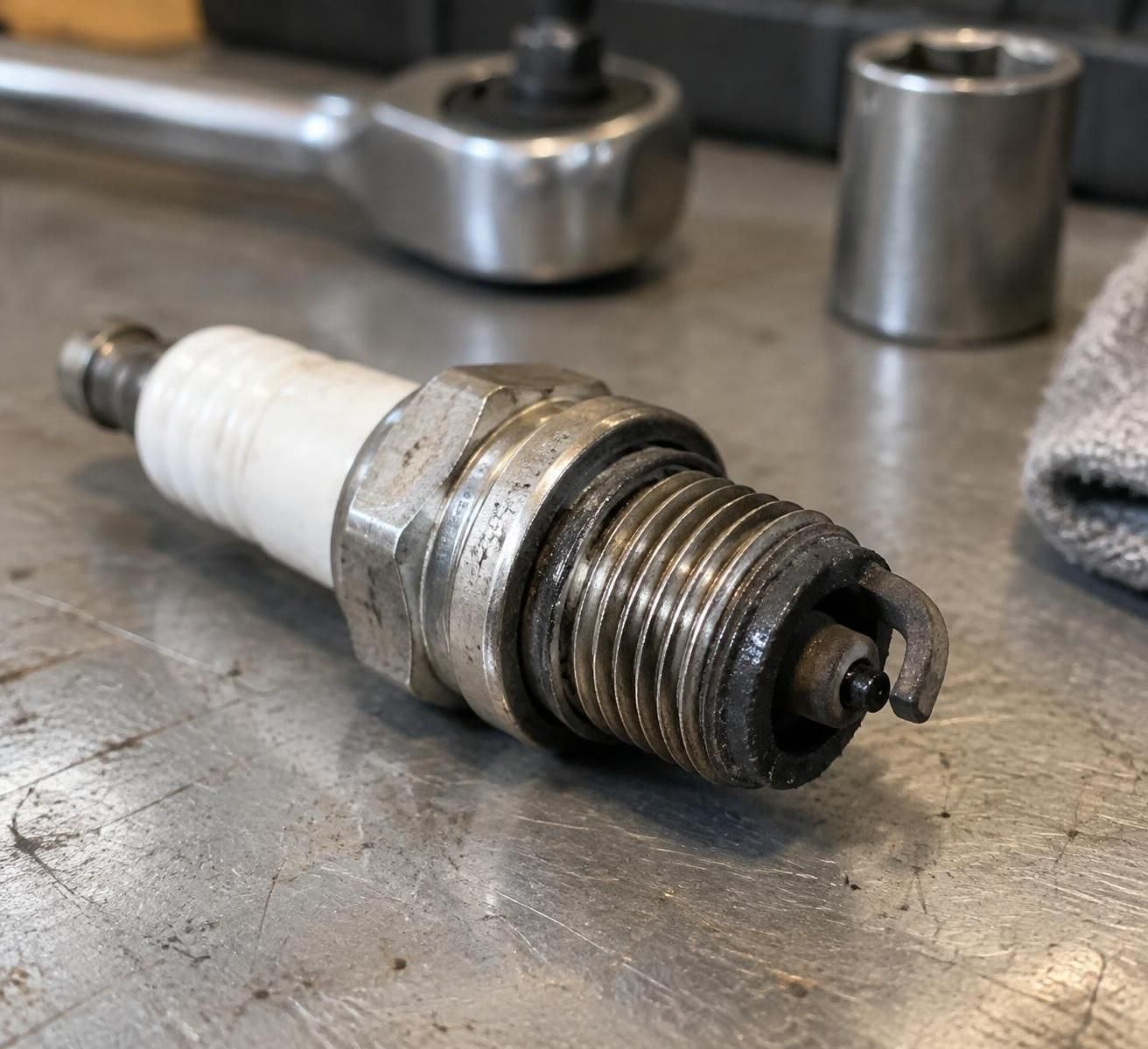 découvrez les symptômes d’une bougie qui perle, ses causes selon le type de moteur et les solutions pour diagnostiquer et corriger le problème.