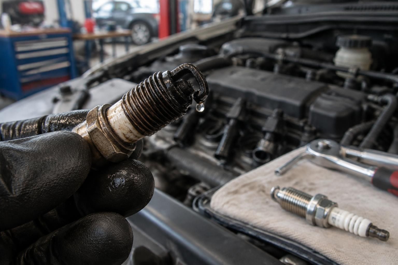 découvrez pourquoi une bougie perle, les symptômes à repérer, les causes possibles selon le moteur et les solutions pour éviter les pannes.