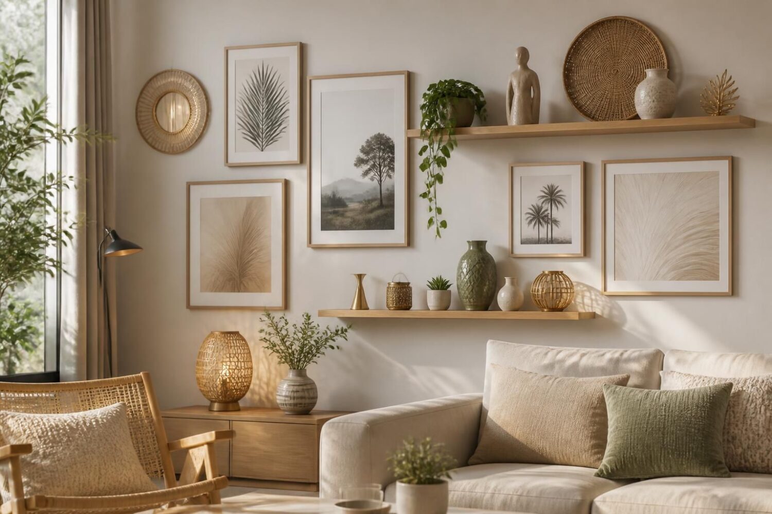 Décoration murale Maisons du Monde : nos pièces préférées