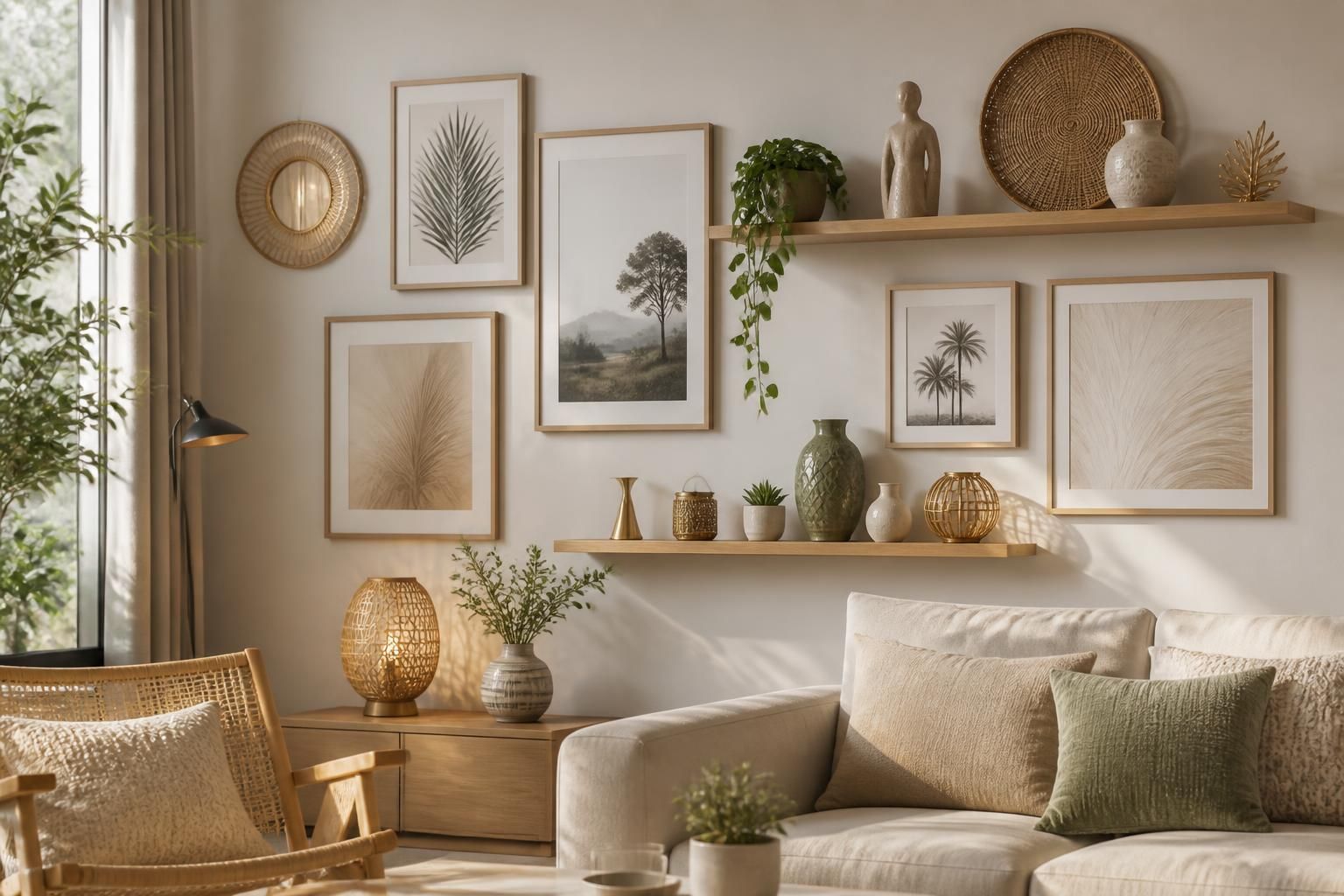 découvrez notre sélection des pièces de décoration murale maisons du monde pour sublimer vos murs avec style et originalité.