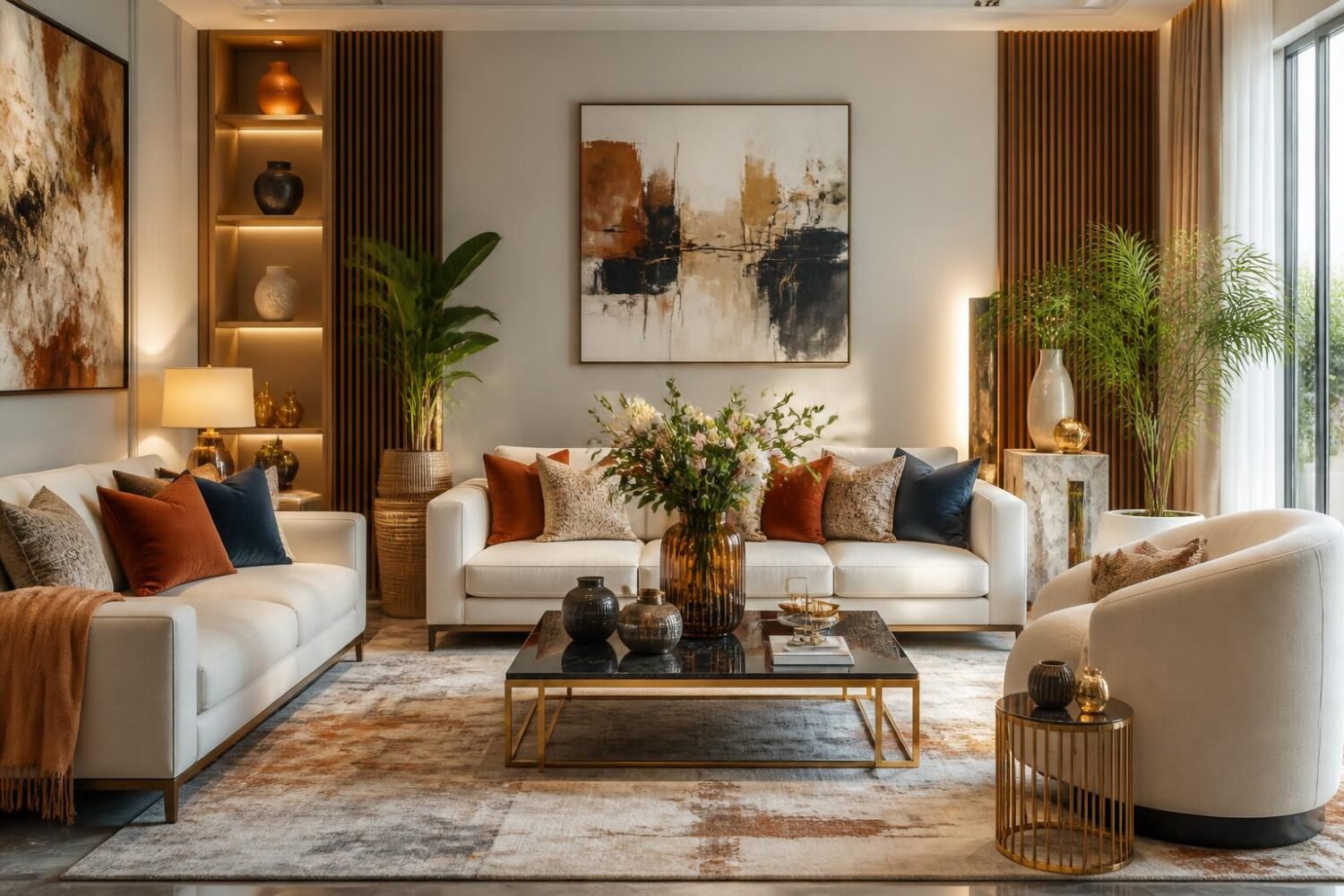 Décoration : tous les synonymes du mot