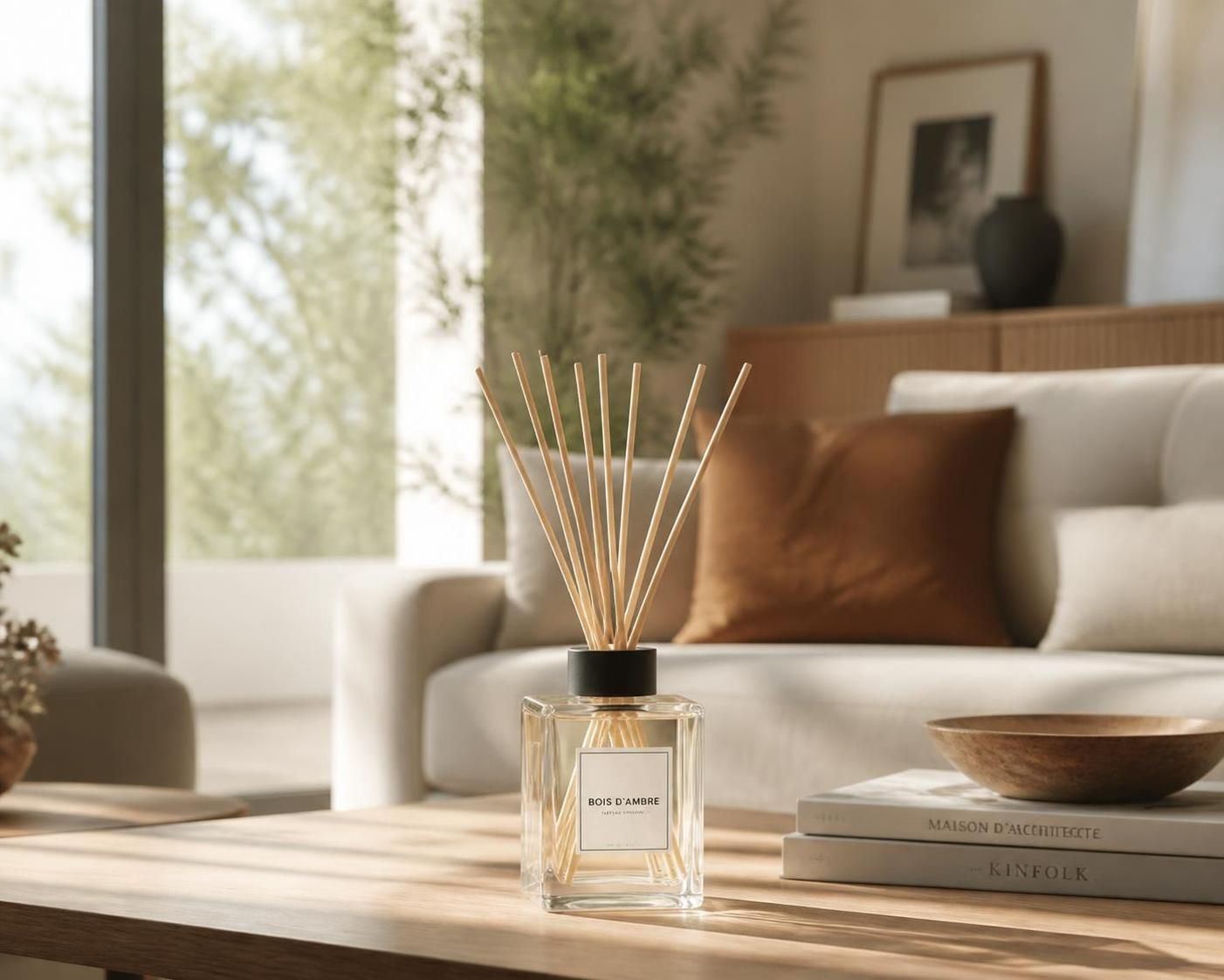 découvrez ce que révèlent les études sur les risques liés à l'utilisation des diffuseurs de parfum à bâtonnets, pour un intérieur parfumé en toute sécurité.