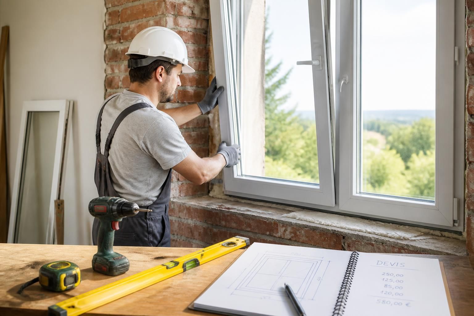 découvrez tout sur la fenêtre pvc en rénovation : conseils pour la pose, estimation des prix et astuces pour bien choisir votre nouvelle fenêtre.