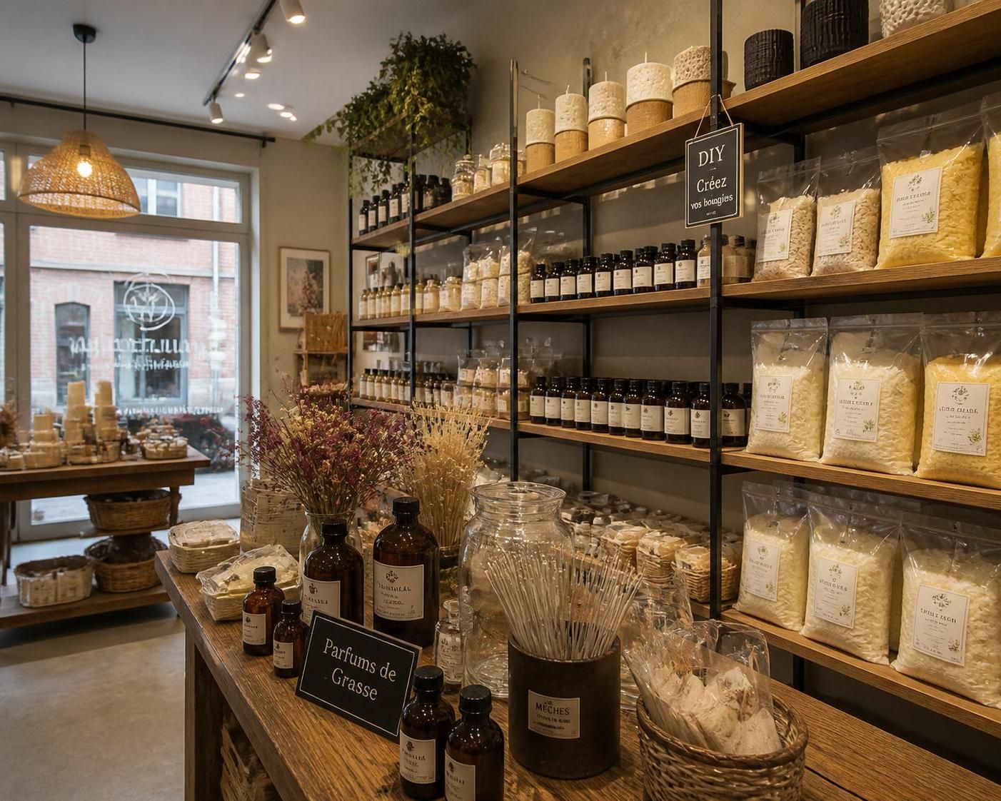 découvrez l'instant bougie à montauban, votre boutique spécialisée dans le matériel pour la fabrication de bougies artisanales. qualité et conseils assurés pour vos créations uniques.