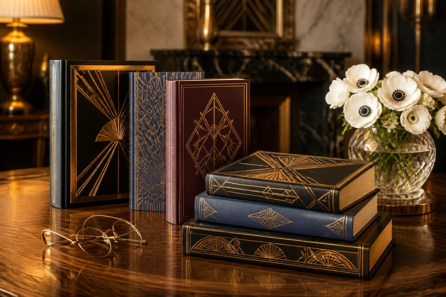 découvrez notre sélection des plus beaux livres sur l'art déco à offrir, parfaits pour les amateurs d'art et de design désireux d'explorer ce style élégant et intemporel.