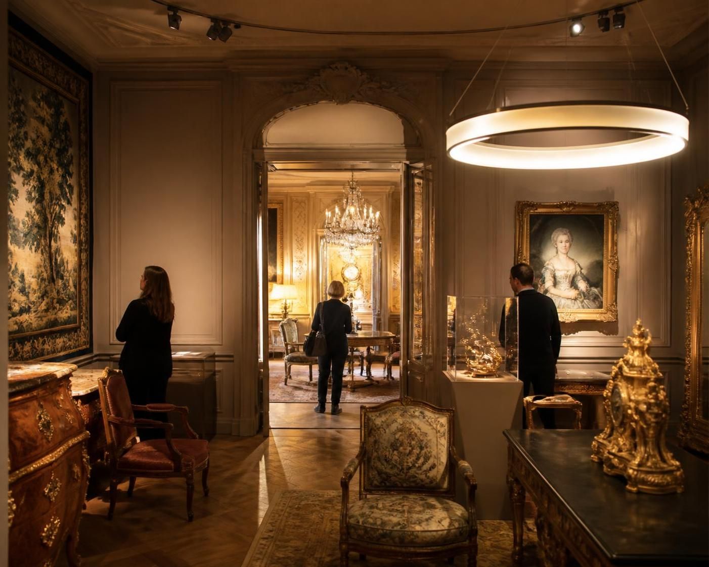 découvrez le musée des arts décoratifs de paris : explorez ses collections uniques et retrouvez toutes les informations pratiques pour préparer votre visite.