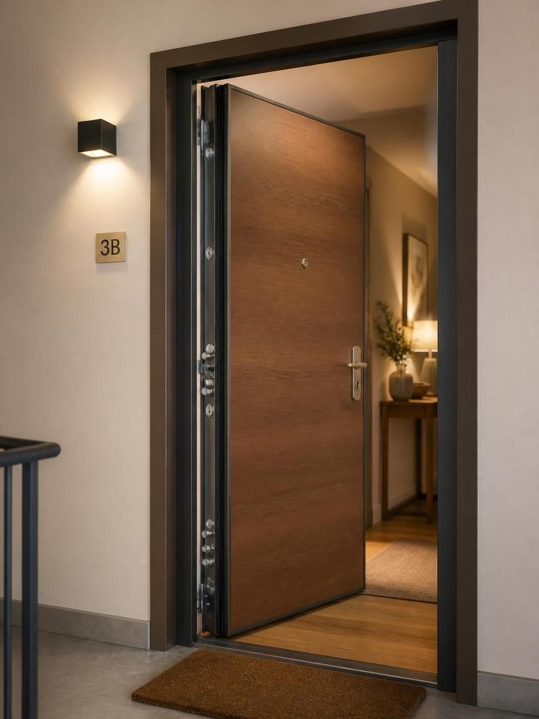 découvrez nos conseils pour choisir et poser une porte palière en rénovation, avec un focus sur les modèles adaptés et les normes de sécurité essentielles.