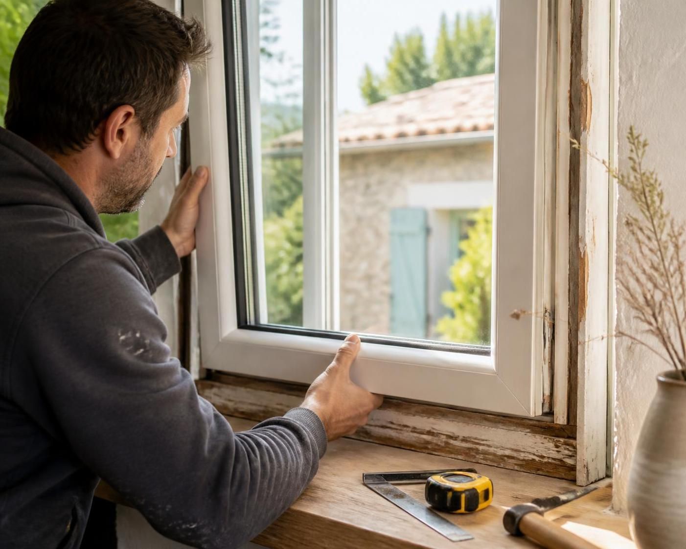 apprenez à poser une fenêtre en rénovation sur un ancien dormant grâce à notre guide pratique et détaillé, pour réussir vos travaux en toute simplicité.