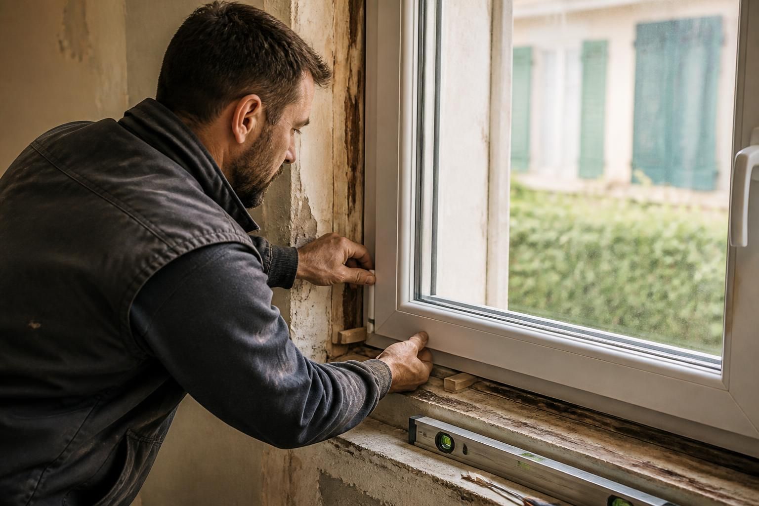 découvrez comment poser une fenêtre en rénovation sur un ancien dormant grâce à notre guide étape par étape, pour un résultat parfait et durable.