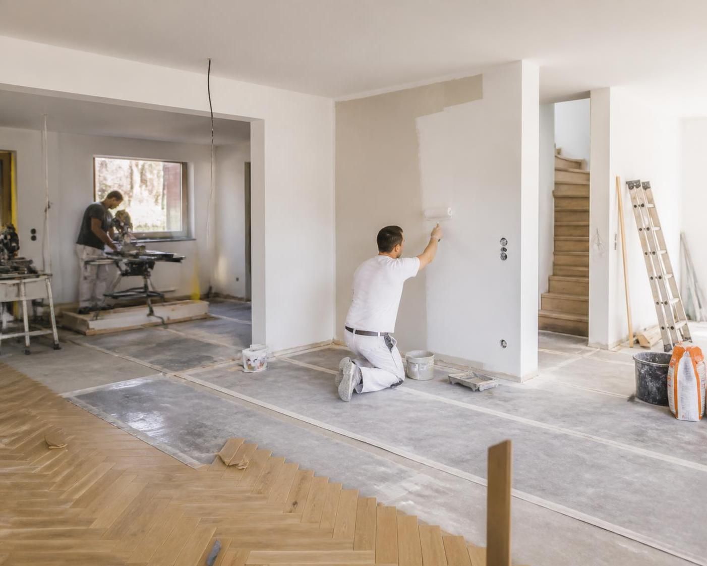 découvrez le prix de rénovation d'une maison en 2026, avec le coût détaillé au mètre carré pour vous aider à planifier votre budget travaux efficacement.
