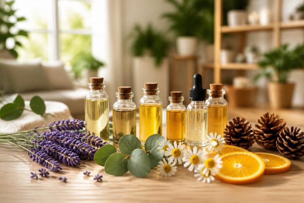 découvrez quelle huile essentielle choisir pour parfumer naturellement votre maison. conseils et astuces pour un intérieur agréable et sain.