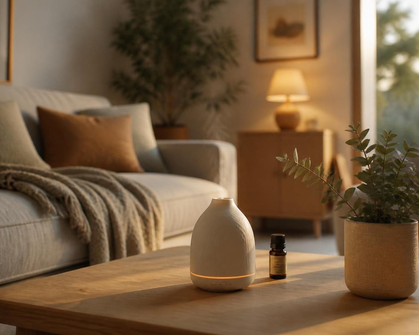 découvrez comment choisir l'huile essentielle idéale pour parfumer votre maison et créer une atmosphère agréable et naturelle.