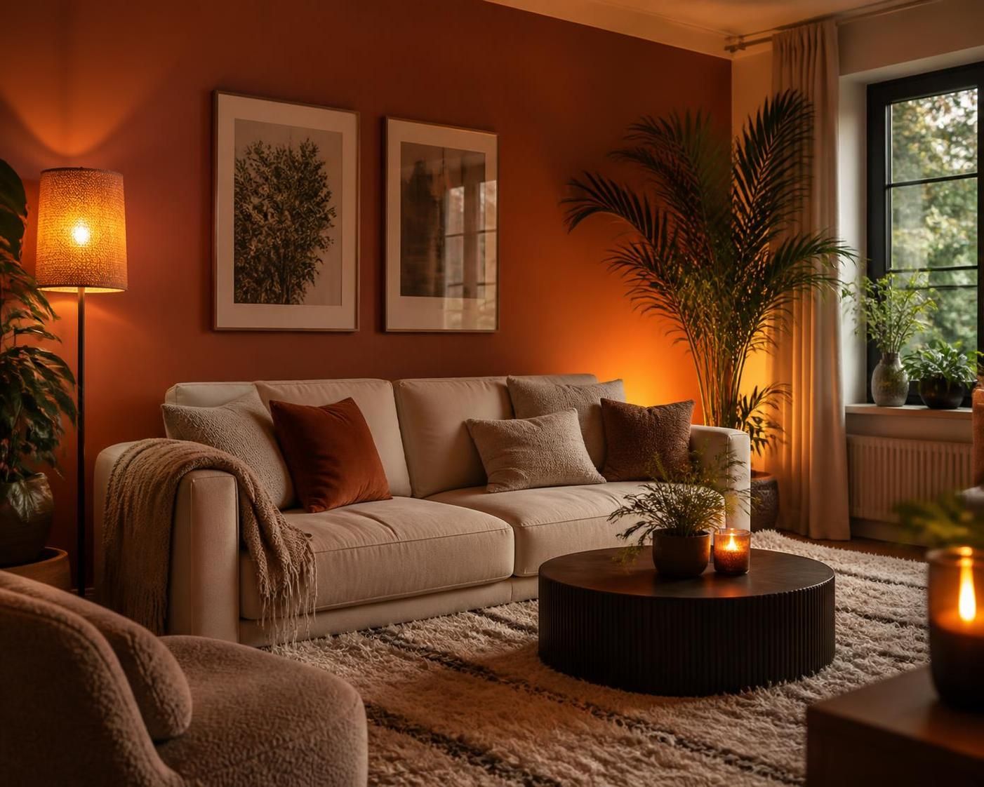 découvrez nos idées inspirantes pour aménager un salon cocooning, un espace cosy et chaleureux où il fait bon se détendre.