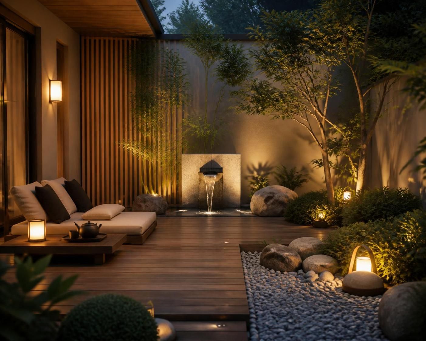 découvrez comment aménager une terrasse zen pour créer un espace extérieur apaisant et ressourçant, idéal pour la détente et le bien-être au quotidien.